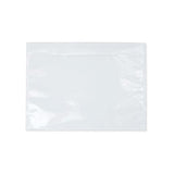 Postage Satchels & Boxes: Plastic Bags 100PCS Transparent Zip Lock Clear Resealable Storage Packaging - 15x22cm