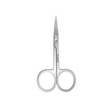 Hair Removal: Eyebrow Trimming Scissors Eyelash Nose Hair Cutter Manicure Tweezers