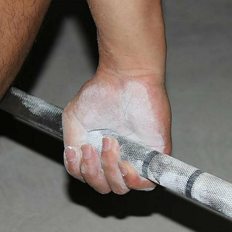 Supports & Braces: Gym Sport Chalk Lifting Weight Gymnastic Climbing Athletics Anti-Slip Carbonate - 8PCS