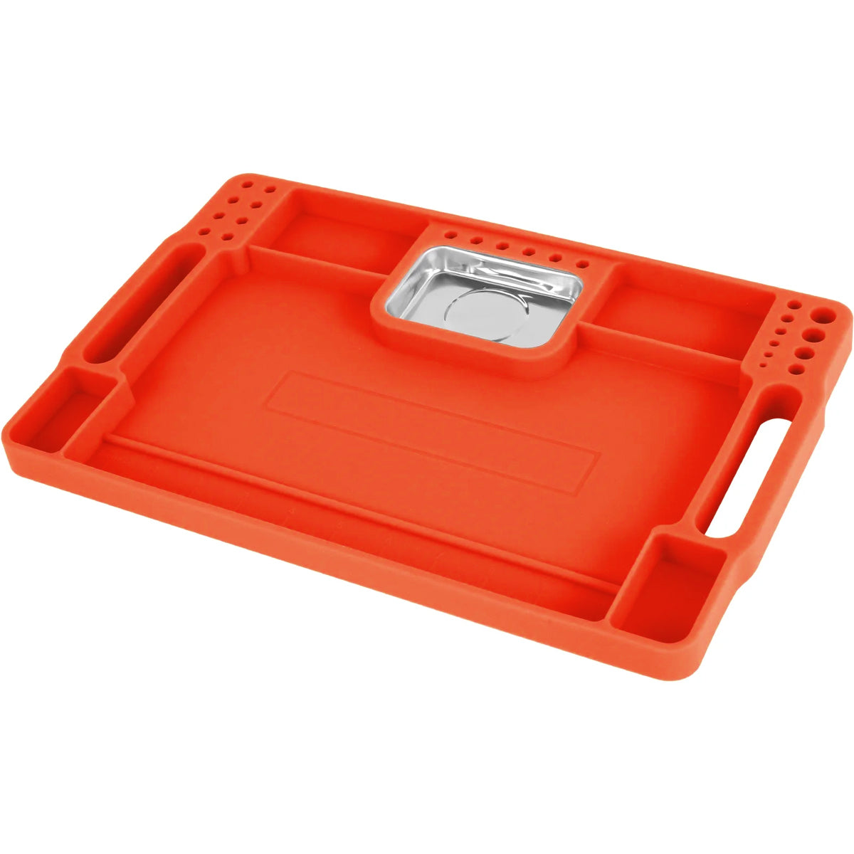 Tool Boxes: Silicone Tool Tray Silicone Tool Part Tray Organizer Workshop Garage Accessories