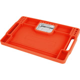 Tool Boxes: Silicone Tool Tray Silicone Tool Part Tray Organizer Workshop Garage Accessories