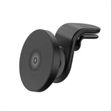 Laptop Stands: Wireless 15W Magnetic Car Mount Holder Charger For Iphone 13 12 Pro Max Magsafe - Black