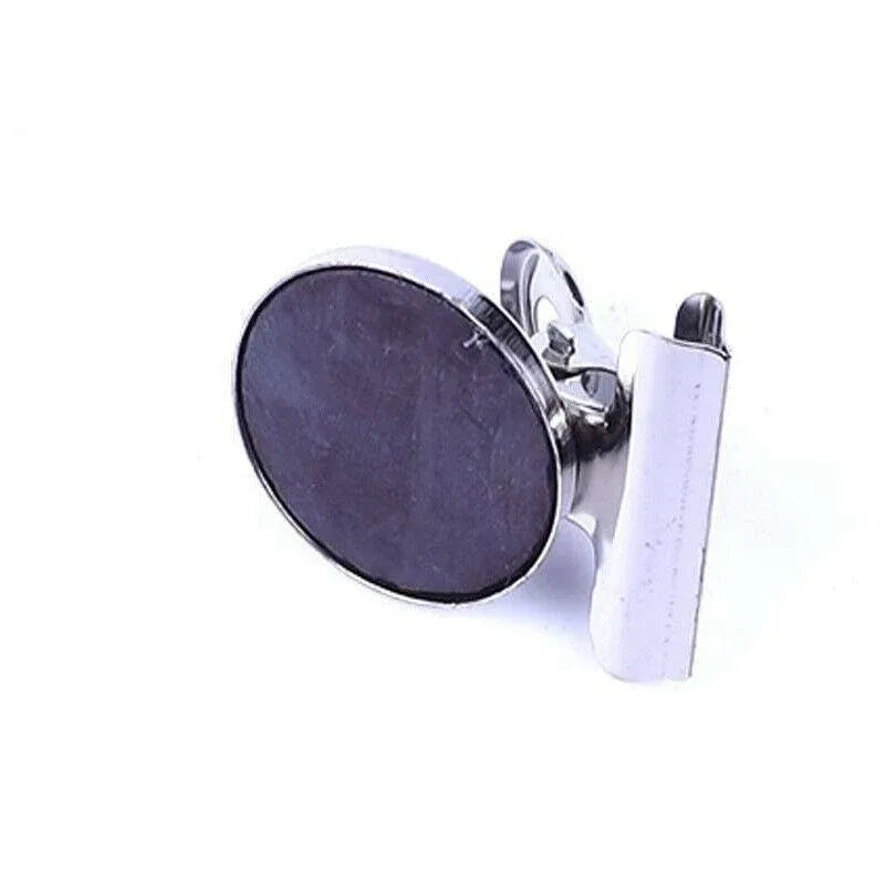 Magnetic Bulldog Clips 20PCS Strong Fridge Memo Holders for Home Office School