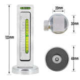 Automotive Repair & Speciality Tools: Auto Car Camber Castor Strut Wheel Alignment Adjustable Magnetic Gauge Tool
