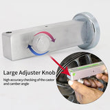 Automotive Repair & Speciality Tools: Auto Car Camber Castor Strut Wheel Alignment Adjustable Magnetic Gauge Tool