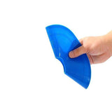 60 Pack Sports Training Discs Markers Cones Soccer Rugby Fitness Exercise