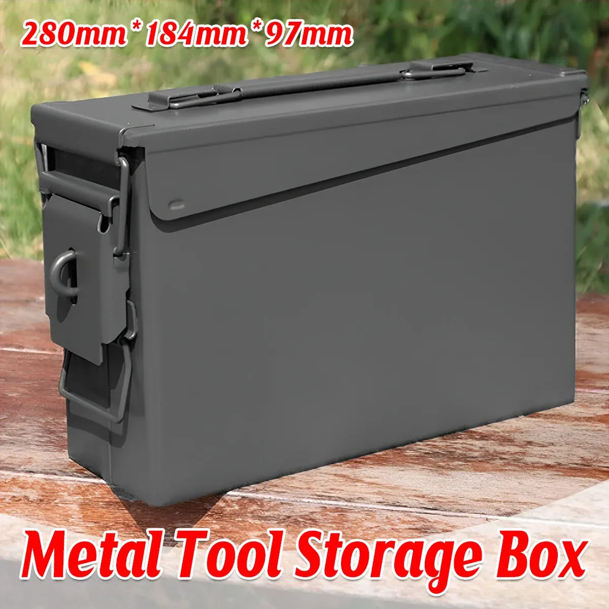 Multi-functional Suitcase for Storing Hardware Tools Tool Organizer Storage Case