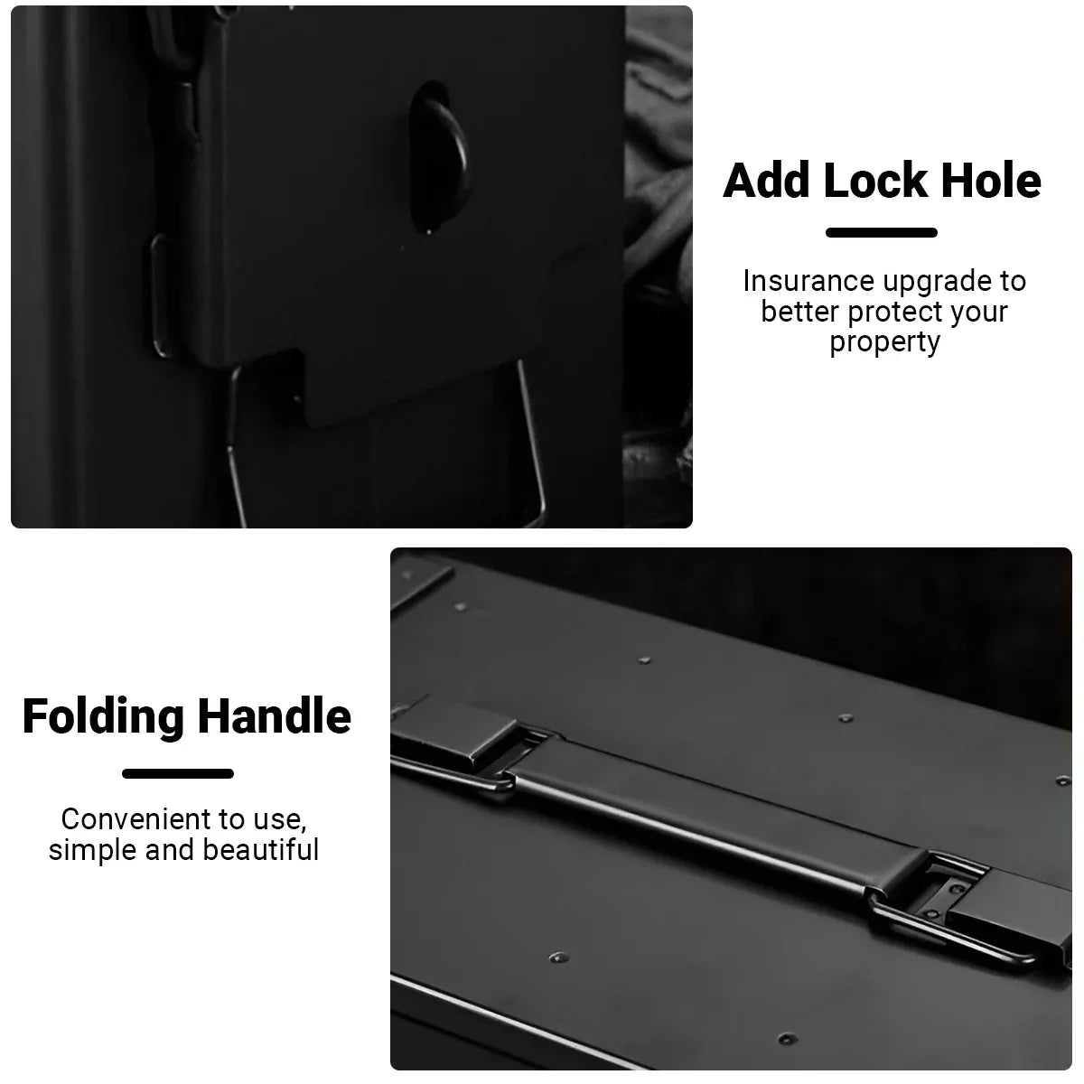 Multi-functional Suitcase for Storing Hardware Tools Tool Organizer Storage Case
