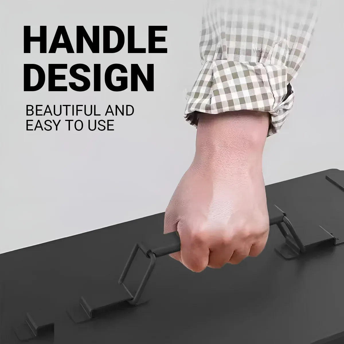 Multi-functional Suitcase for Storing Hardware Tools Tool Organizer Storage Case