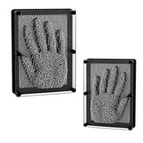 3D Metal Pin Art Board Desk Toys Frame - M