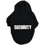 Dog Apparel: Pet Dog Clothes Hoodie Warm Winter Jumper Puppy Cat Clothing Coat Jacket Shirt - S
