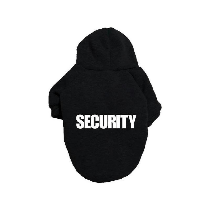 Dog Apparel: Pet Dog Clothes Hoodie Warm Winter Jumper Puppy Cat Clothing Coat Jacket Shirt - S