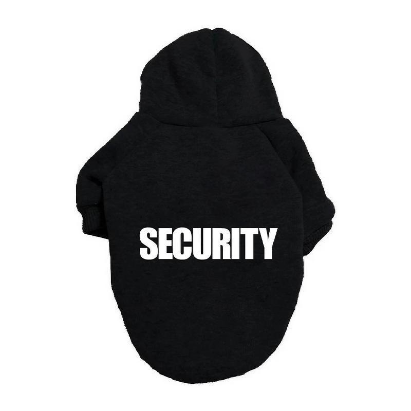 Dog Apparel: Pet Dog Clothes Hoodie Warm Winter Jumper Puppy Cat Clothing Coat Jacket Shirt - S