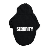 Dog Apparel: Pet Dog Clothes Hoodie Warm Winter Jumper Puppy Cat Clothing Coat Jacket Shirt - S