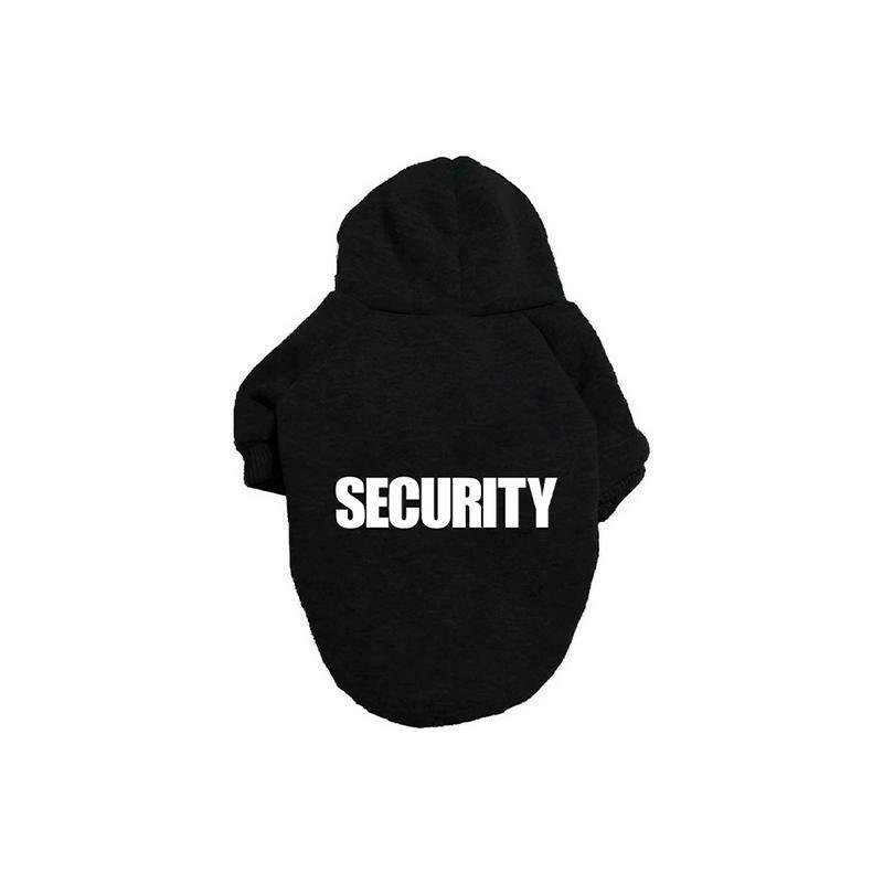 Dog Apparel: Pet Dog Clothes Hoodie Warm Winter Jumper Puppy Cat Clothing Coat Jacket Shirt - XL
