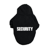 Dog Apparel: Pet Dog Clothes Hoodie Warm Winter Jumper Puppy Cat Clothing Coat Jacket Shirt - XL