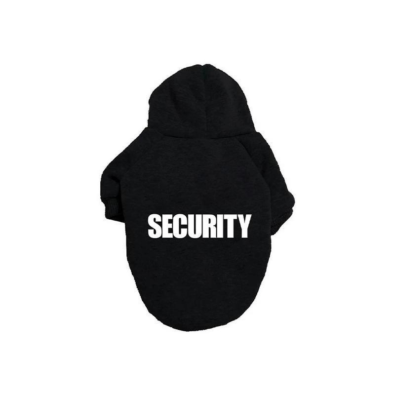 Dog Apparel: Pet Dog Clothes Hoodie Warm Winter Jumper Puppy Cat Clothing Coat Jacket Shirt - 4XL