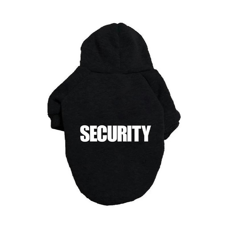 Dog Apparel: Pet Dog Clothes Hoodie Warm Winter Jumper Puppy Cat Clothing Coat Jacket Shirt - 4XL