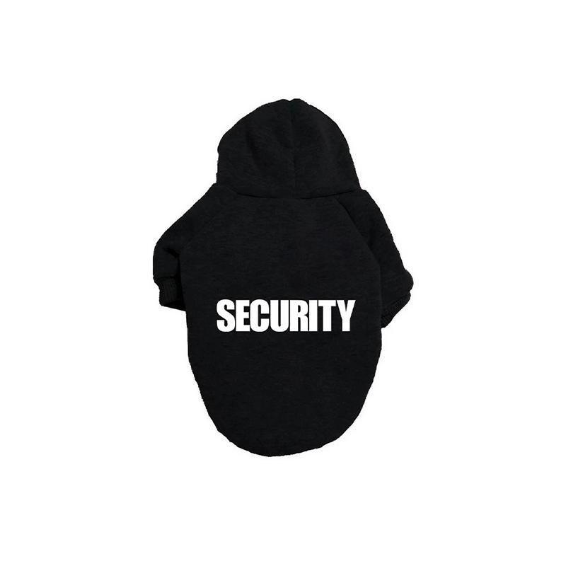 Dog Apparel: Pet Dog Clothes Hoodie Warm Winter Jumper Puppy Cat Clothing Coat Jacket Shirt - 5XL