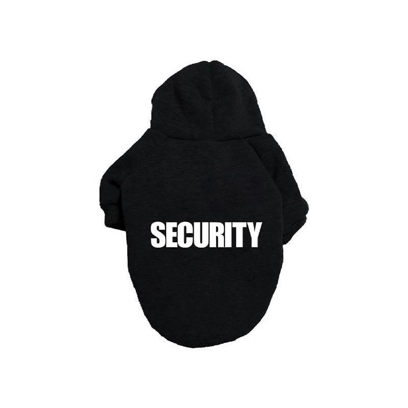 Dog Apparel: Pet Dog Clothes Hoodie Warm Winter Jumper Puppy Cat Clothing Coat Jacket Shirt - 7XL