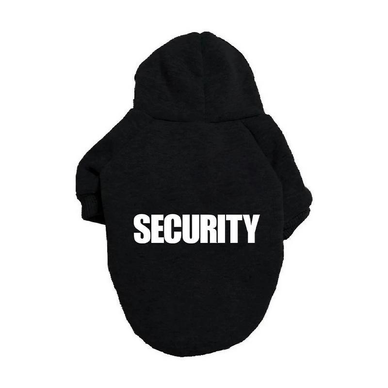 Dog Apparel: Pet Dog Clothes Hoodie Warm Winter Jumper Puppy Cat Clothing Coat Jacket Shirt - 7XL