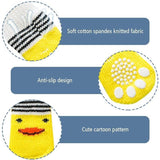 Dog Apparel: Dog Socks Non-Slip Grip Slip Anti-Slip - Puppy Cat Pet Shoes Slippers M Size - Red bear