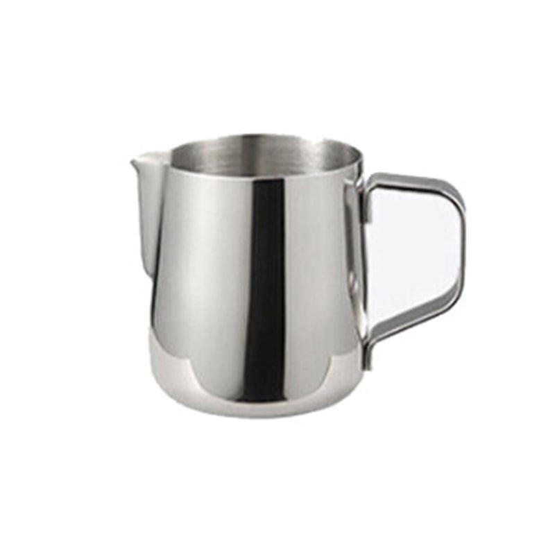 Drinkware: 150-1000Ml Stainless Steel Milk Coffee Jug Latte Espresso Frothing Scale Pitcher - 350ML
