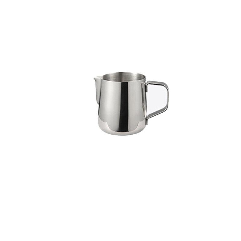 Drinkware: 150-1000Ml Stainless Steel Milk Coffee Jug Latte Espresso Frothing Scale Pitcher - 600ML
