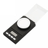 Kitchen Scales: High Precision 50g 0.001g Digital Milligram Scale for Jewelry and Powder