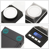 Kitchen Scales: High Precision 50g 0.001g Digital Milligram Scale for Jewelry and Powder