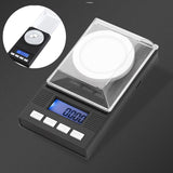 Kitchen Scales: High Precision 50g 0.001g Digital Milligram Scale for Jewelry and Powder