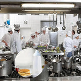 1000ml Hand Crank Batter Dispenser Mixing Jug with Scale for Muffins Pancakes