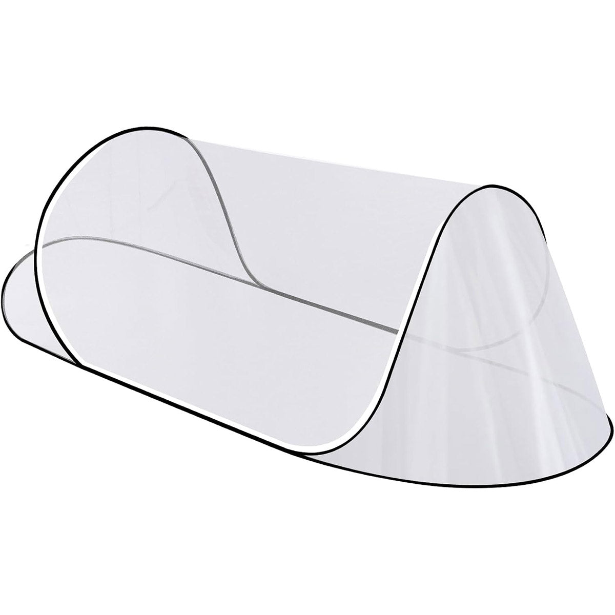 Protective Equipment: Portable Foldable Mosquito Net Pop-Up Travel Tent for Indoor Outdoor Use