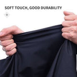 Automotive Decor: Motorcycle Cover Universal Waterproof Dustproof Bike Cover Outdoor Protection - L