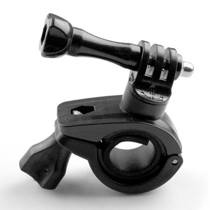 Camera Accessories: Handlebar Mount Holder Clamp For Gopro Hero 9 8 7 6 5 Bicycle Bike Motorcycle