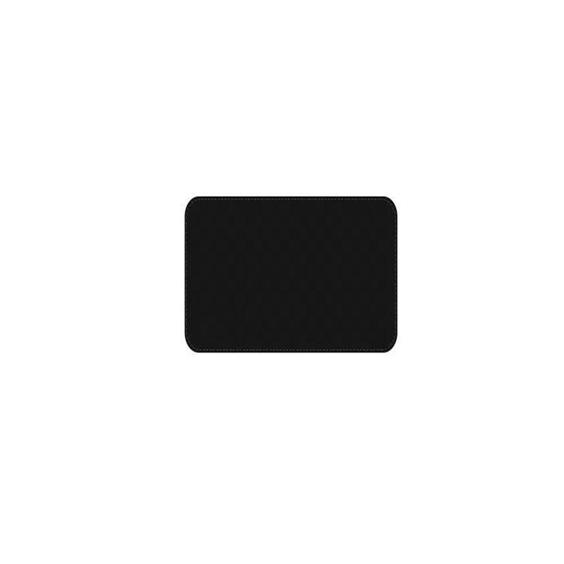 Mouse & Accessories: Leather Mouse Pad 30x25.5cm Waterproof Gaming Desk Mat Anti Slip Rubber Mousepad - Pink