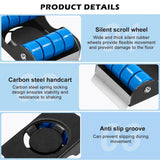 Washing Machines: 4pcs Movable Washing Machine Stand Furniture Moving Bracket Appliance Roller