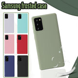 Phone Cases & Screen Protectors: Red Shockproof Cover Slim Case for Samsung S21 S10 S20 Plus Ultra FE Note20 - Samsung Note 20 Ultra