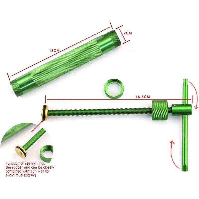 Arts & Crafts: Polymer Clay Gun Extruder Sculpey Sculpting Tool with 20 Discs Cake Tool Craft