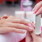Nail Care: Diamond Nail File for Hand Foot Care Manicure Podiatry Tool 20.2cm - 5PCS