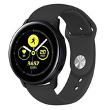 Men's Accessories: Large Size For Fitbit Versa / Versa Lite Versa2 Replacement Band Silicone Strap Wristband - Black