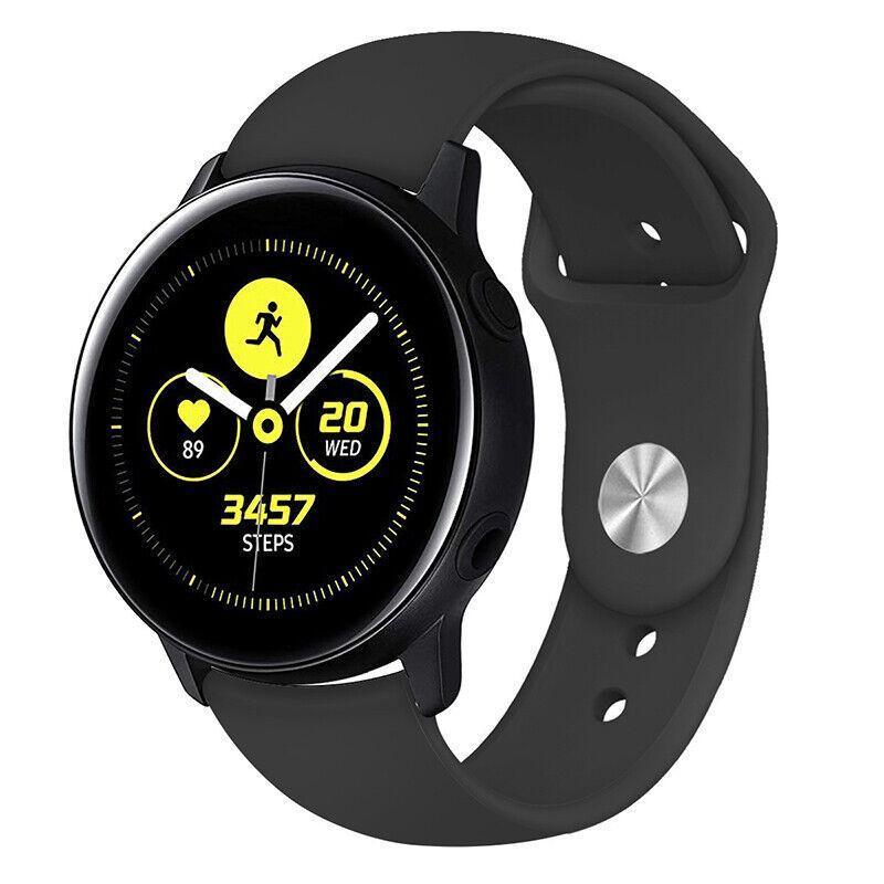 Men's Accessories: Large Size For Fitbit Versa / Versa Lite Versa2 Replacement Band Silicone Strap Wristband - White