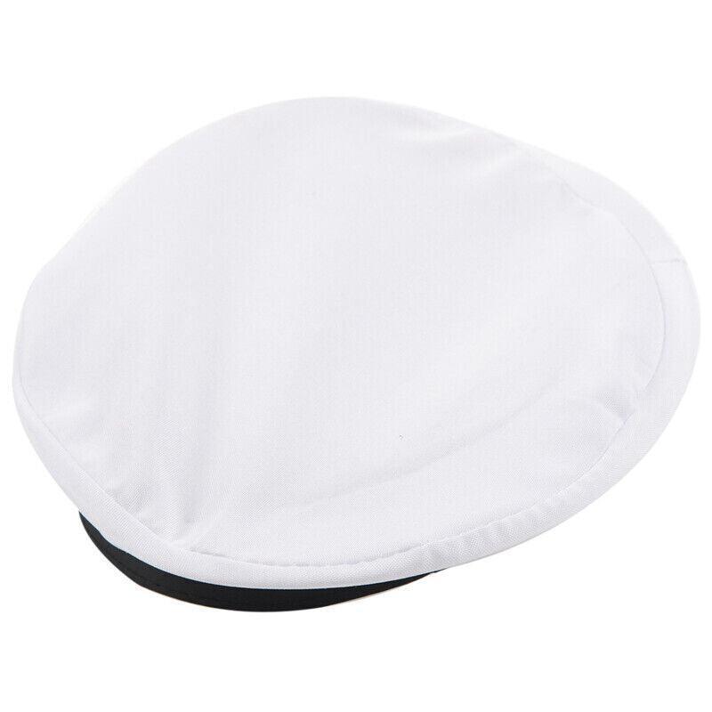 Novelty Gifts: Sailor Cap Boat Captain Hat For Navy Skipper Costume Fancy Marine Dress