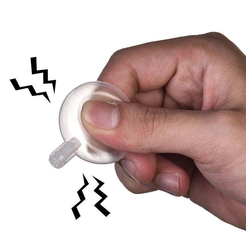 Dog Toys: Toy Squeaker Replacements for Dog Cat Plush Toys Sound Inserts Repair Parts - 10pcs