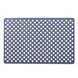 Bath Mats & Rugs: Extra Large Non-Slip Bathroom Mat Anti-Drop Shower Floor Mat Bath Rug Soft Touch - 43-75cm
