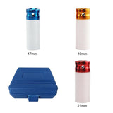 3PCS Deep Impact Nut Socket Set 17mm 19mm 21mm for Alloy Wheels