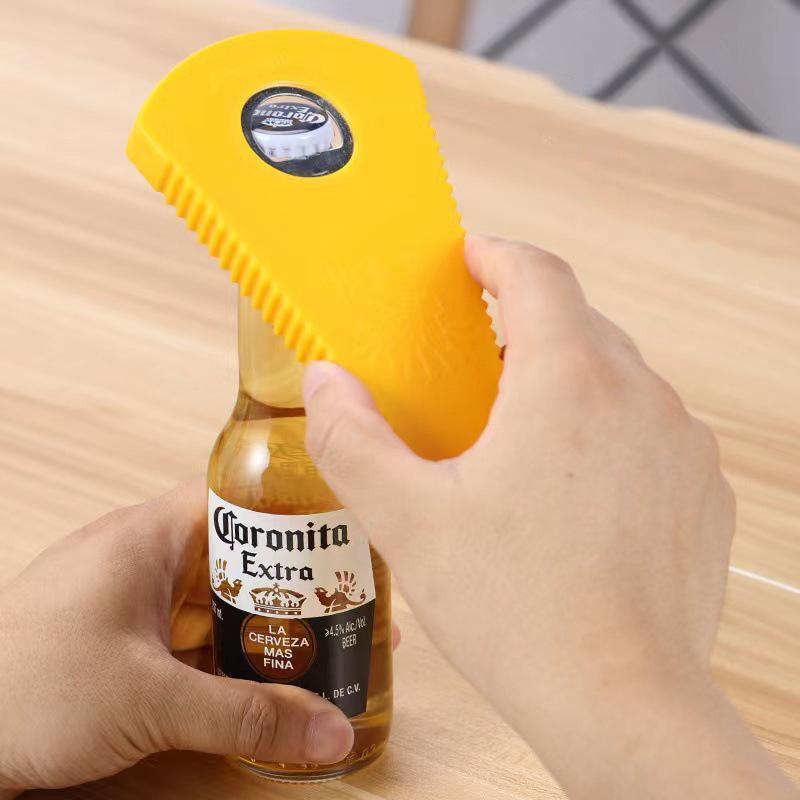 Kitchen Utensils: Multipurpose Jar Bottle Can Opener with Non Slip Grip for Kitchen Use