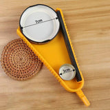 Kitchen Utensils: Multipurpose Jar Bottle Can Opener with Non Slip Grip for Kitchen Use