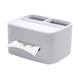 Toilet Paper Holders: Tissue Box Cover Table Napkin Paper Case Car Holder Storage Organizer Dispenser