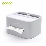 Toilet Paper Holders: Tissue Box Cover Table Napkin Paper Case Car Holder Storage Organizer Dispenser